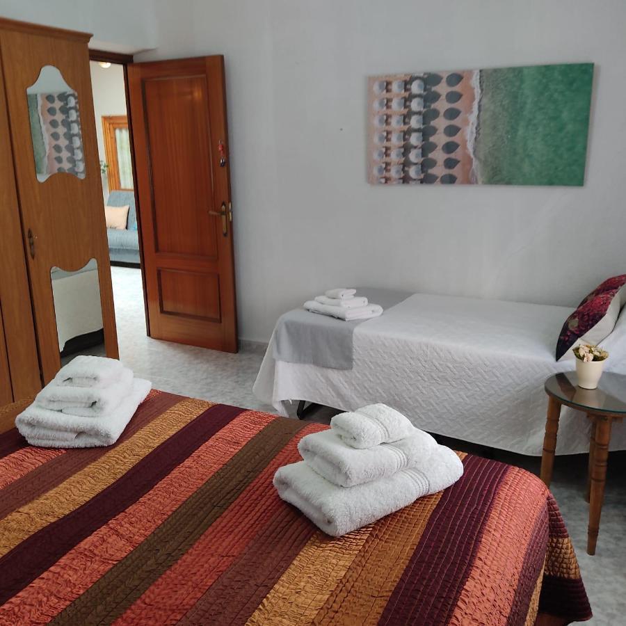 Acogedor Alojamiento Membrilla المظهر الخارجي الصورة
