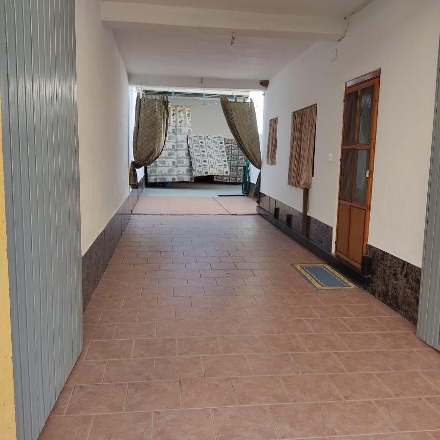 Acogedor Alojamiento Membrilla المظهر الخارجي الصورة