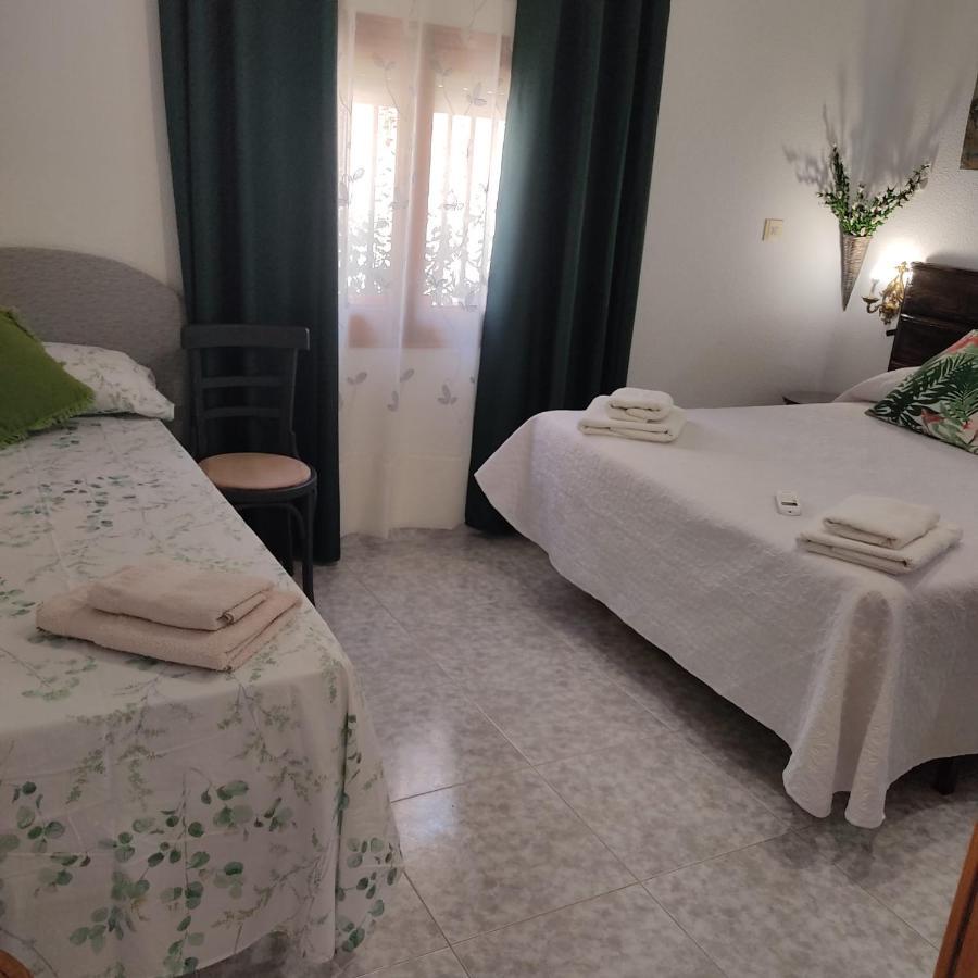 Acogedor Alojamiento Membrilla المظهر الخارجي الصورة